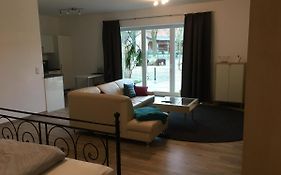 Ferienwohnung Bungenhof Alpacas